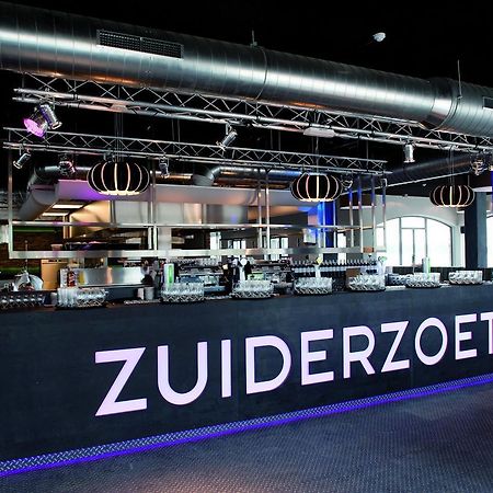Vila Boothuisje Marina Eemhof Zeewolde Exteriér fotografie