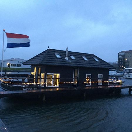 Vila Boothuisje Marina Eemhof Zeewolde Exteriér fotografie