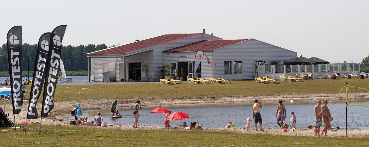 Vila Boothuisje Marina Eemhof Zeewolde Exteriér fotografie