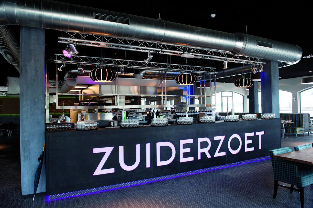 Vila Boothuisje Marina Eemhof Zeewolde Exteriér fotografie