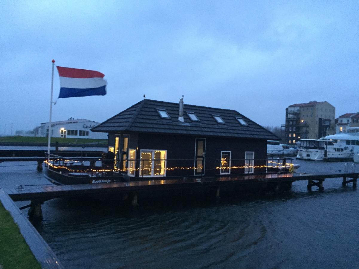 Vila Boothuisje Marina Eemhof Zeewolde Exteriér fotografie