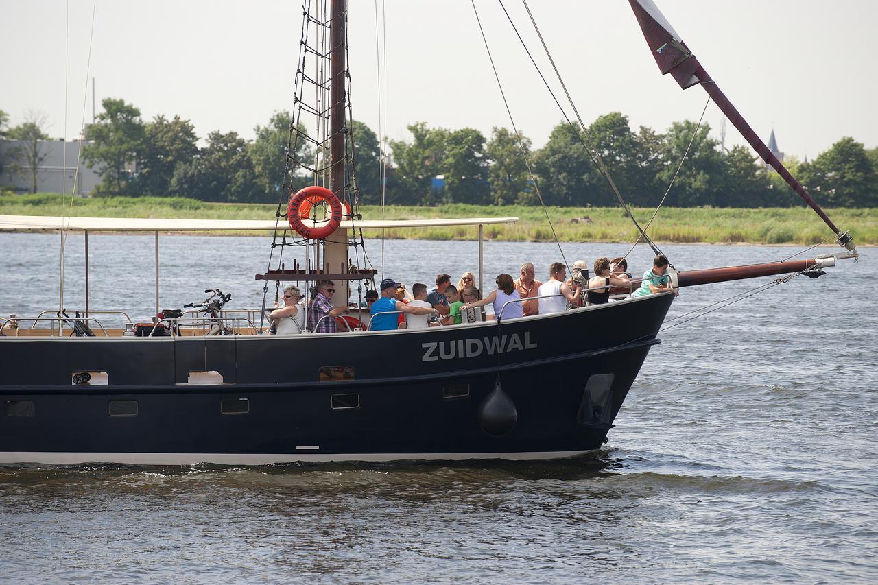 Vila Boothuisje Marina Eemhof Zeewolde Exteriér fotografie