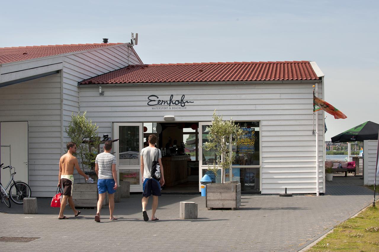 Vila Boothuisje Marina Eemhof Zeewolde Exteriér fotografie
