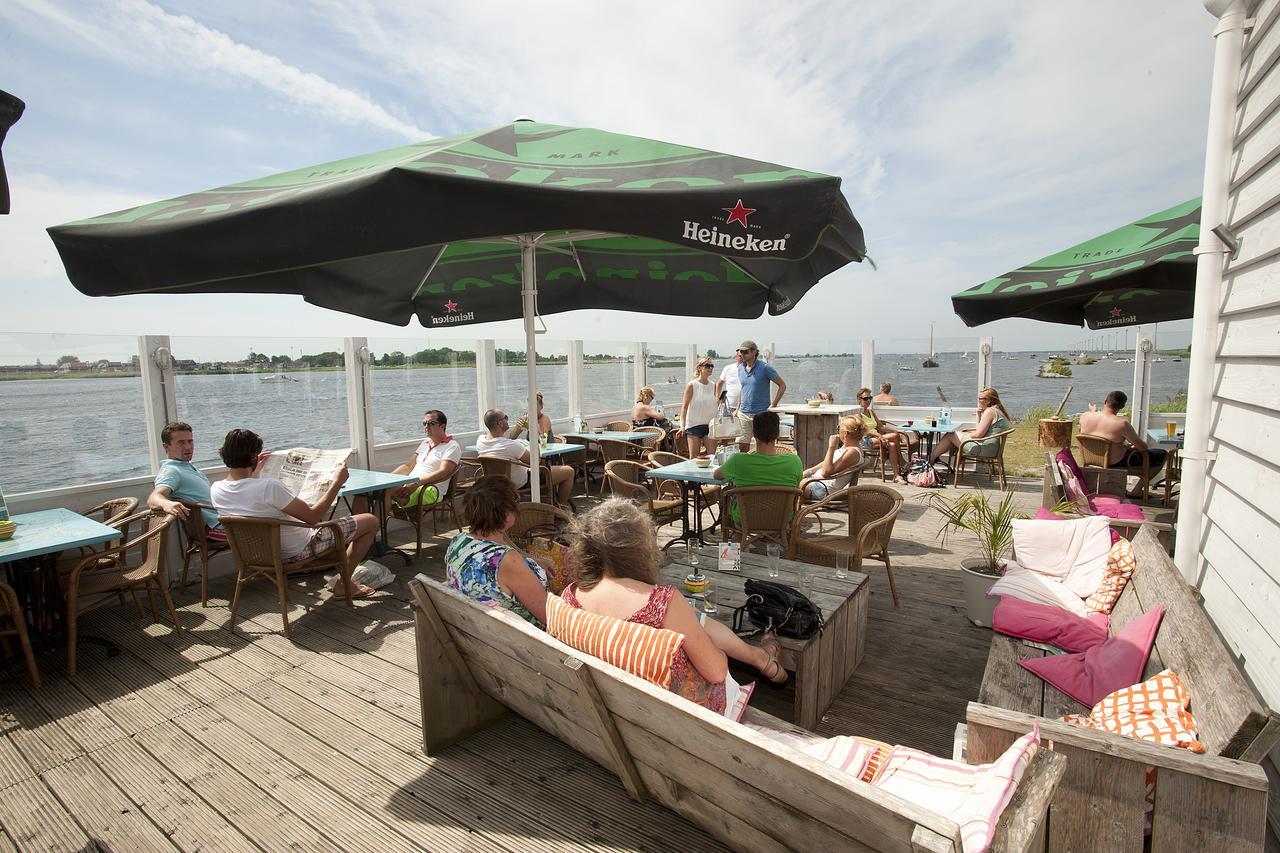 Vila Boothuisje Marina Eemhof Zeewolde Exteriér fotografie