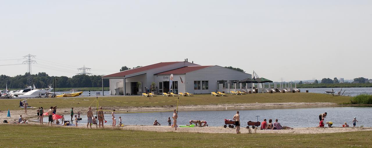 Vila Boothuisje Marina Eemhof Zeewolde Exteriér fotografie