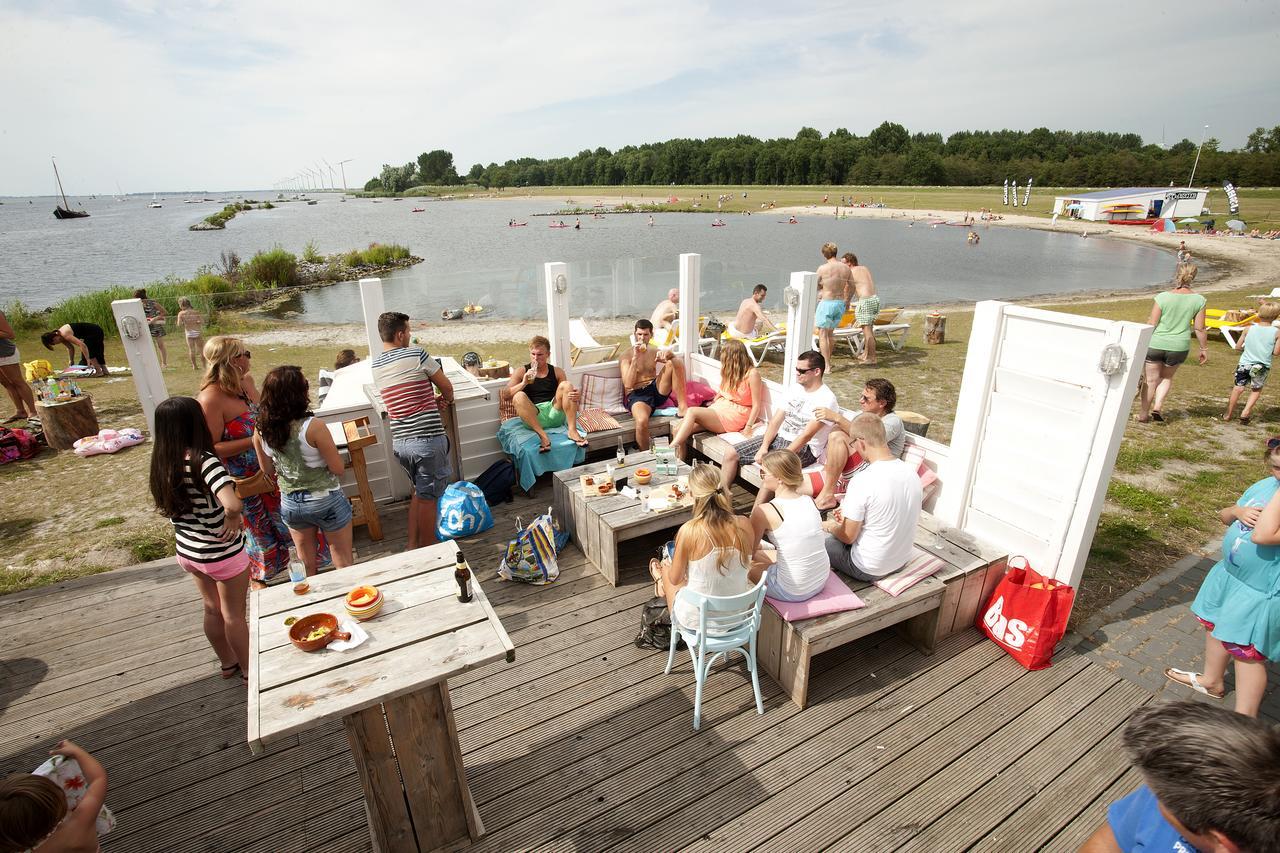 Vila Boothuisje Marina Eemhof Zeewolde Exteriér fotografie