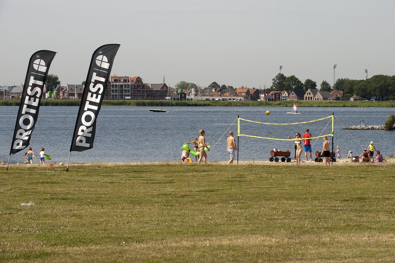 Vila Boothuisje Marina Eemhof Zeewolde Exteriér fotografie