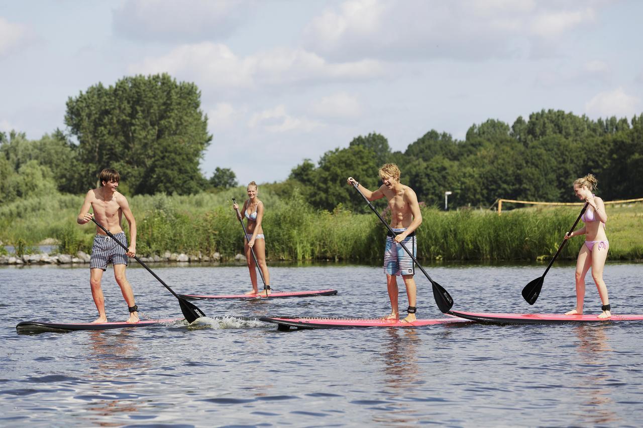 Vila Boothuisje Marina Eemhof Zeewolde Exteriér fotografie