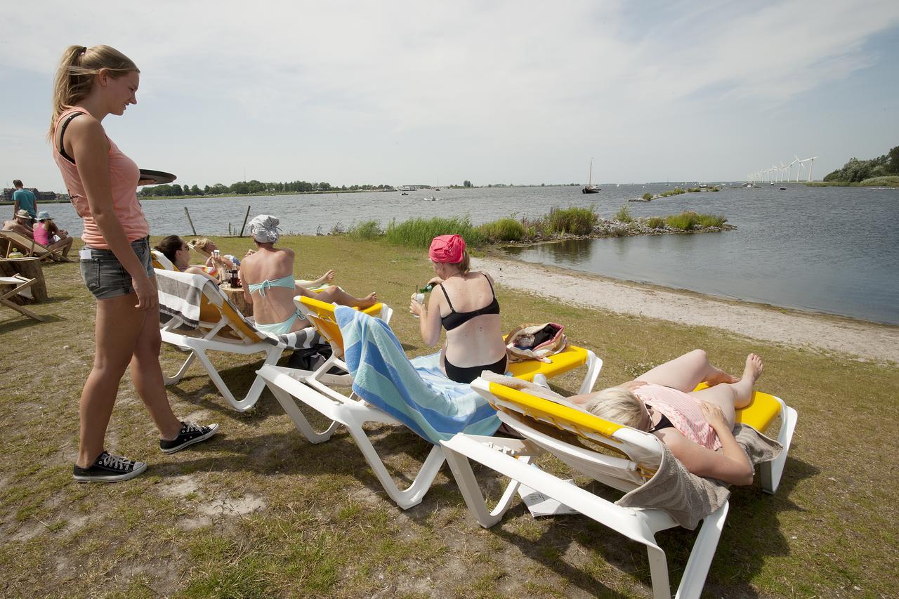 Vila Boothuisje Marina Eemhof Zeewolde Exteriér fotografie