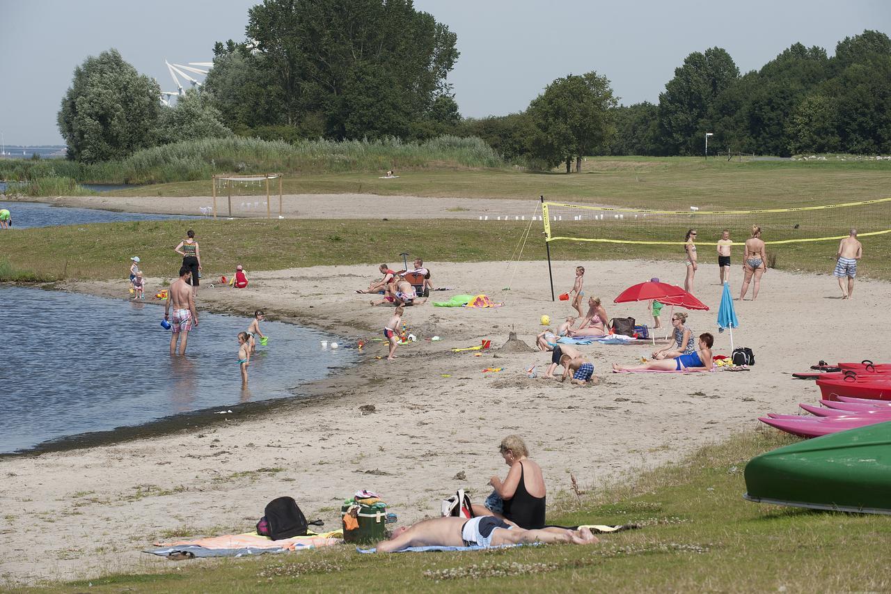 Vila Boothuisje Marina Eemhof Zeewolde Exteriér fotografie