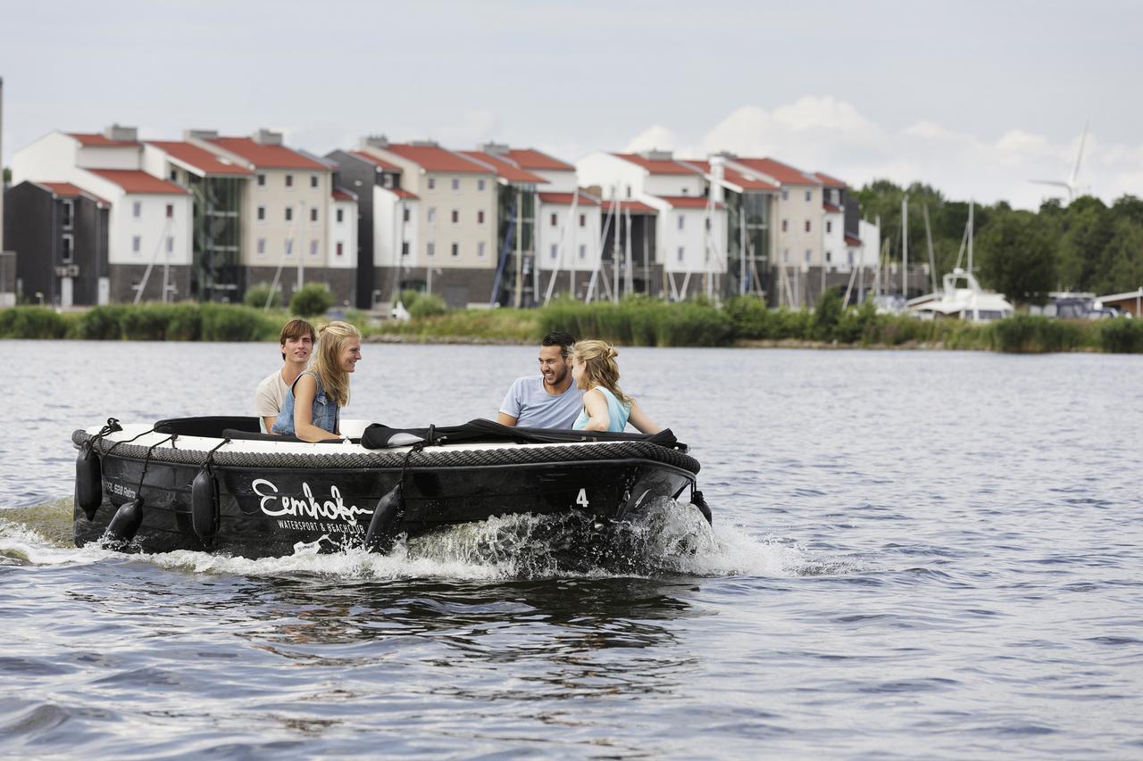 Vila Boothuisje Marina Eemhof Zeewolde Exteriér fotografie