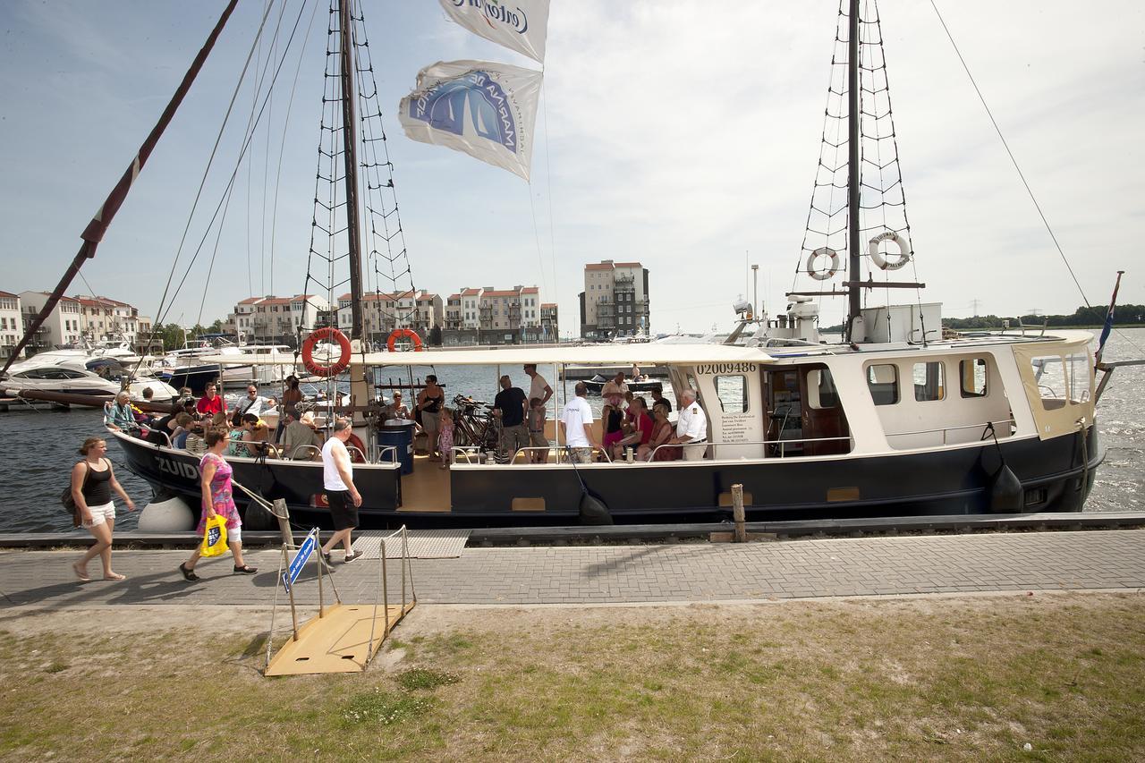 Vila Boothuisje Marina Eemhof Zeewolde Exteriér fotografie