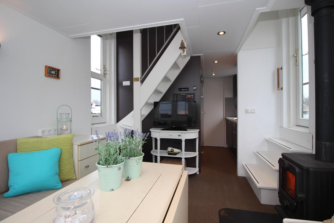 Vila Boothuisje Marina Eemhof Zeewolde Exteriér fotografie
