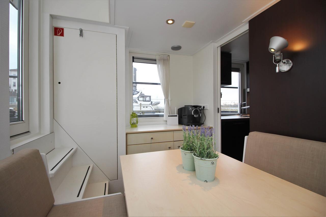 Vila Boothuisje Marina Eemhof Zeewolde Exteriér fotografie
