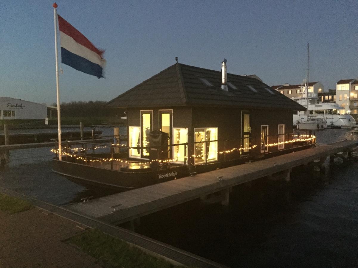 Vila Boothuisje Marina Eemhof Zeewolde Exteriér fotografie