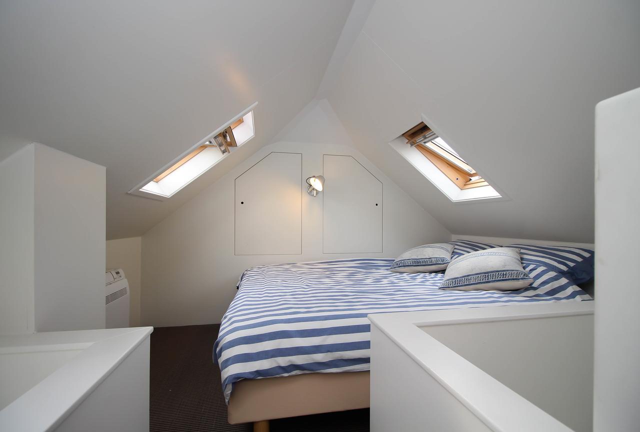 Vila Boothuisje Marina Eemhof Zeewolde Exteriér fotografie